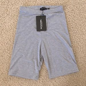 Pretty Little Thing Biker Shorts NWT